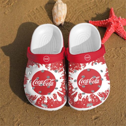 12 Coca Cola Crocs Crocband Clog 1 1
