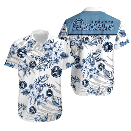14 Toronto Argonauts Hawaiian Shirt 1