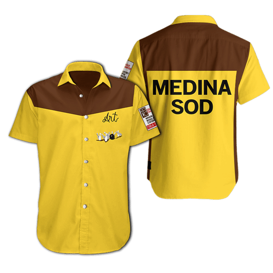 18 Medina Sod Hawaiian Shirt 1