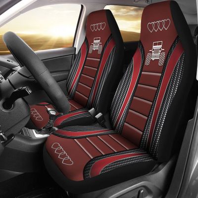 26 Jeep car seat covers 1