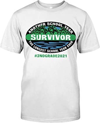 2ndgrade 2021 Another School Year Survivor The Longest School Year Evenr