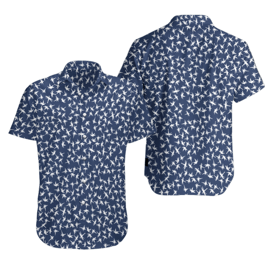 6 Tom Selleck Hawaiian Shirt and Short 1