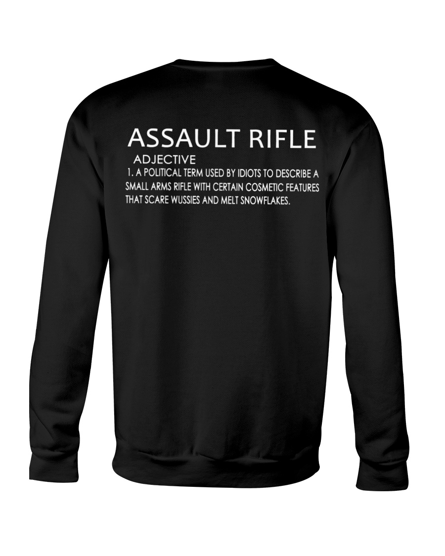 Assault Rifle Shirt5