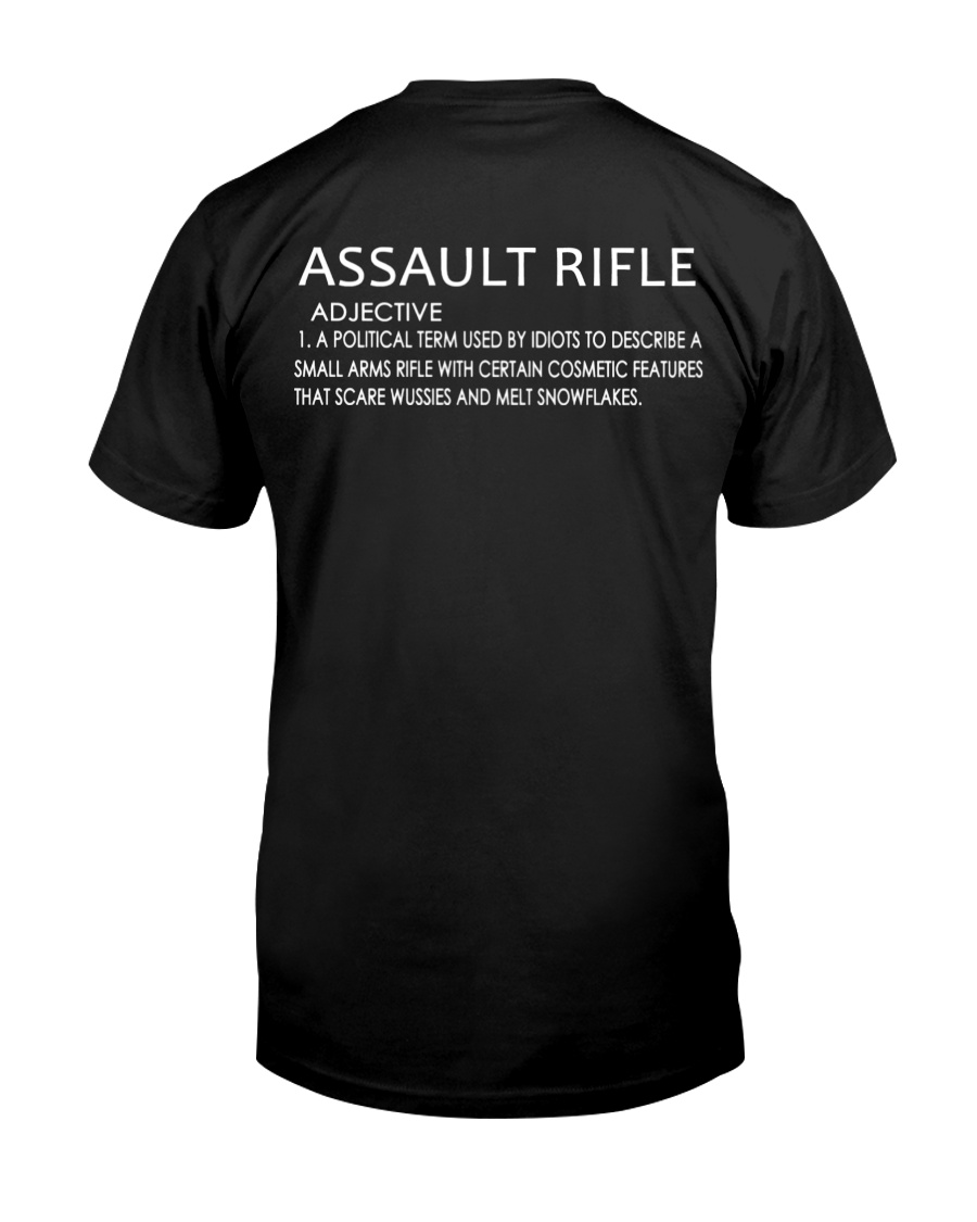 Assault Rifle Shirt6