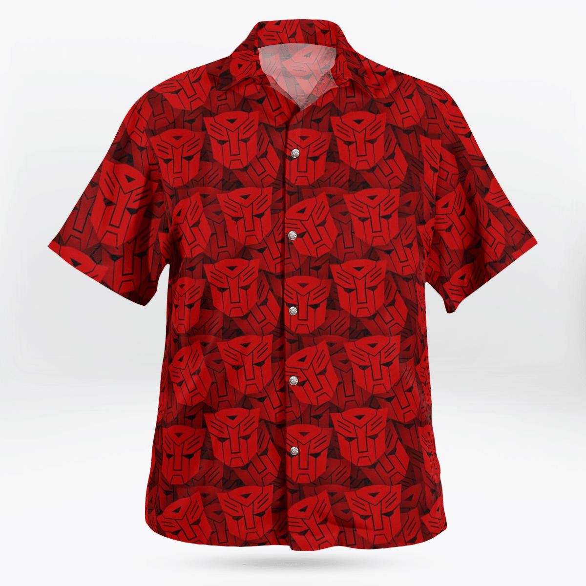 Autobot transformer Hawaiian shirt 1