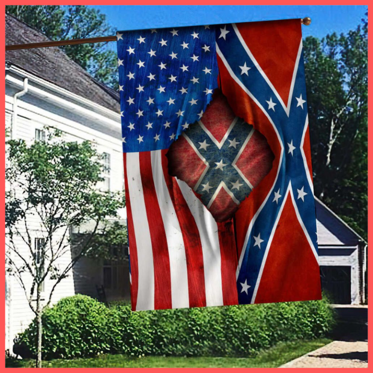 Confederate states of america national flag 2