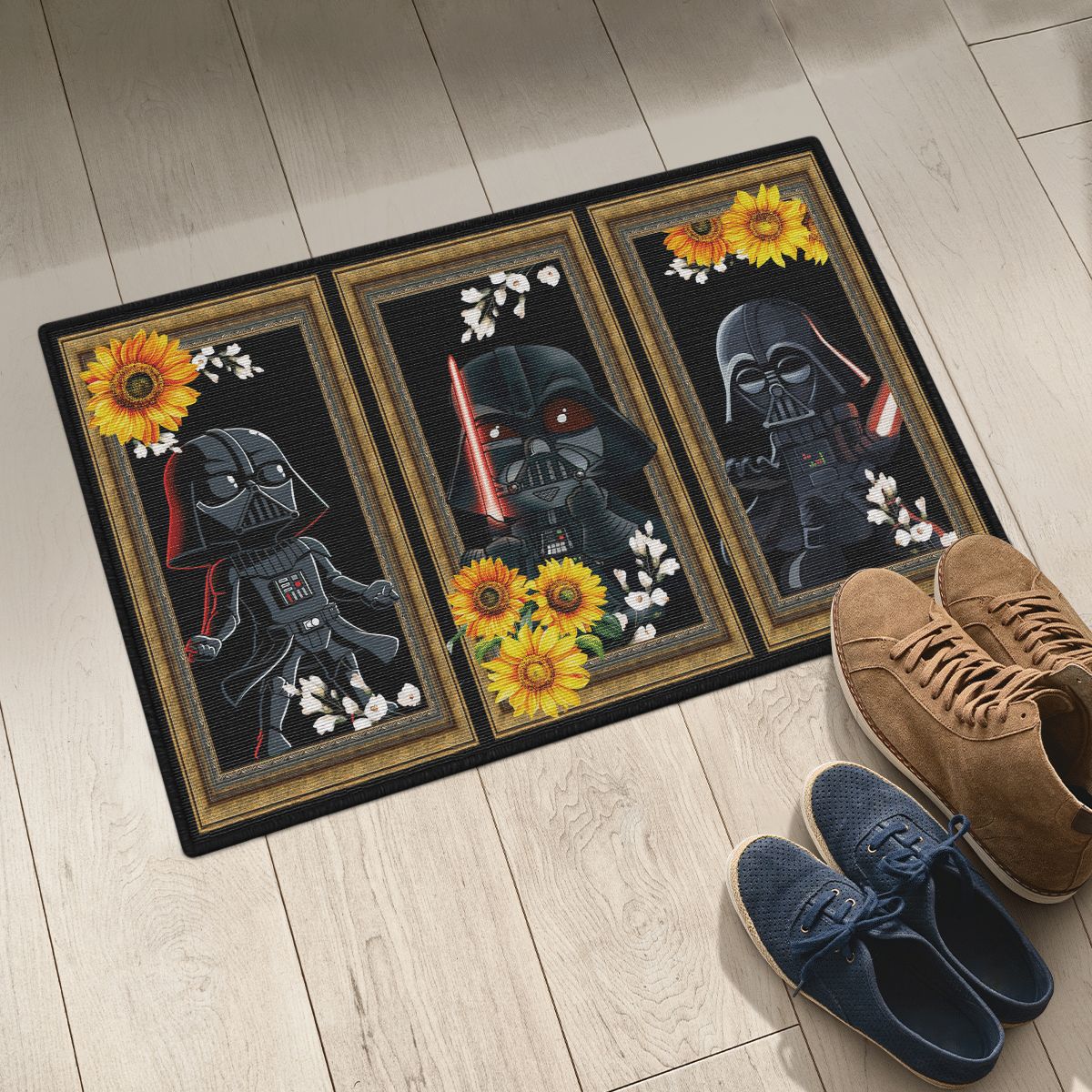 TOP 10 HOT RUG AND DOORMAT FOR STAR WARS MOVIE FAN