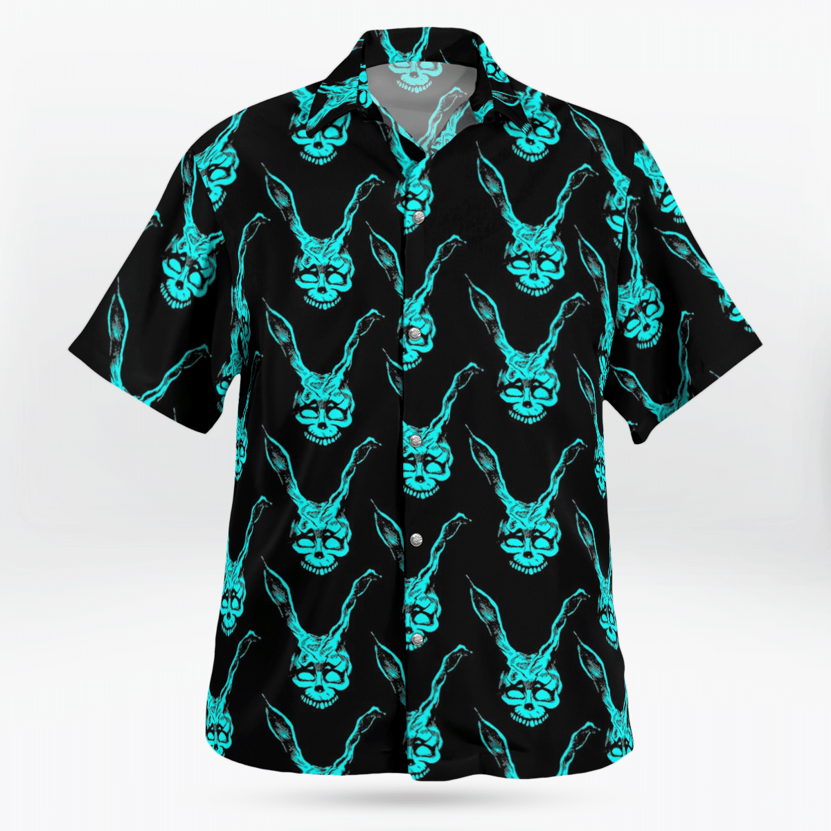 Donnie Darko horror movie Hawaiian shirt 1