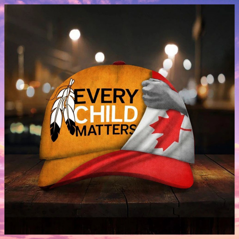 Every Child Matters cap hat 1