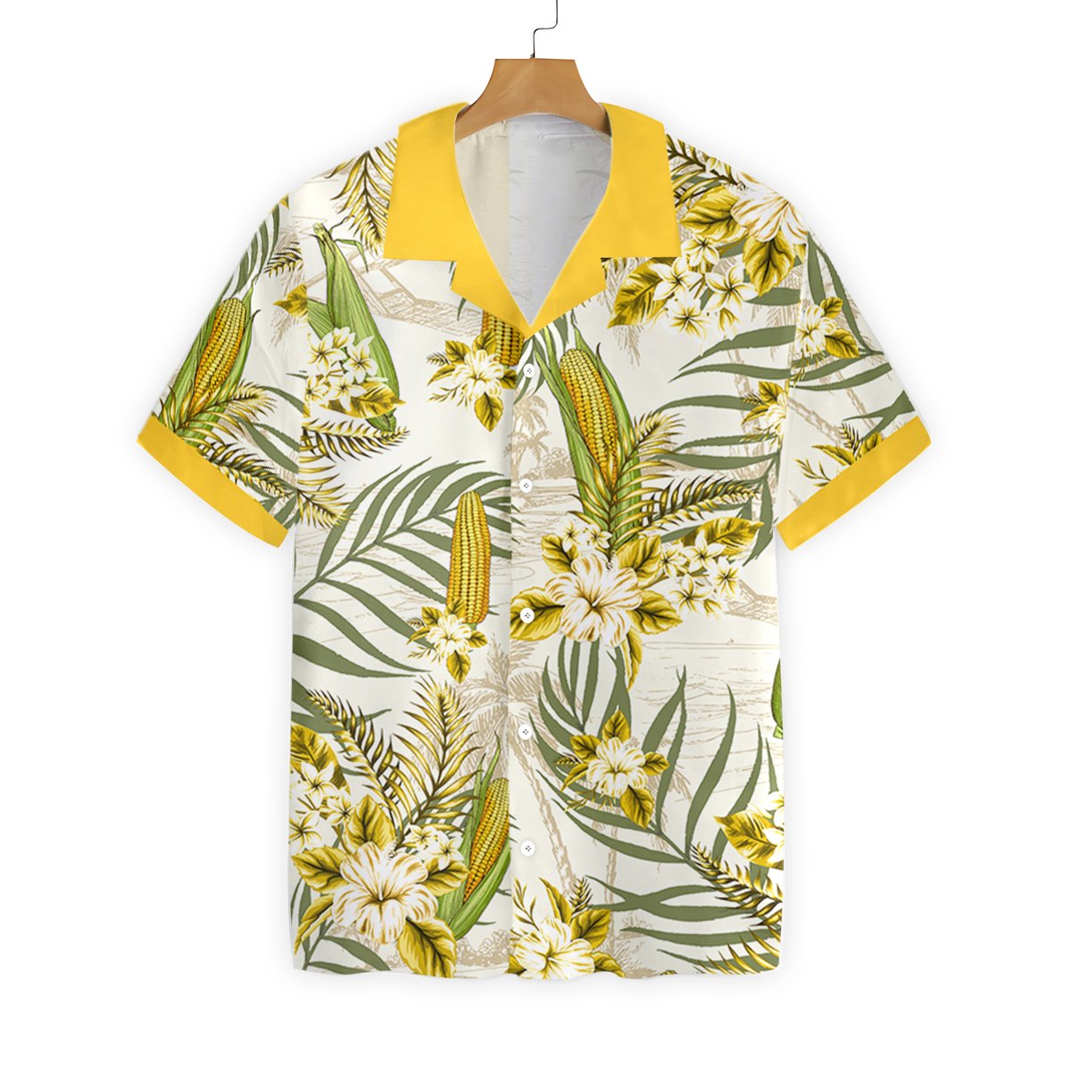 Farmer Corn Hawaiian Shirt1 1