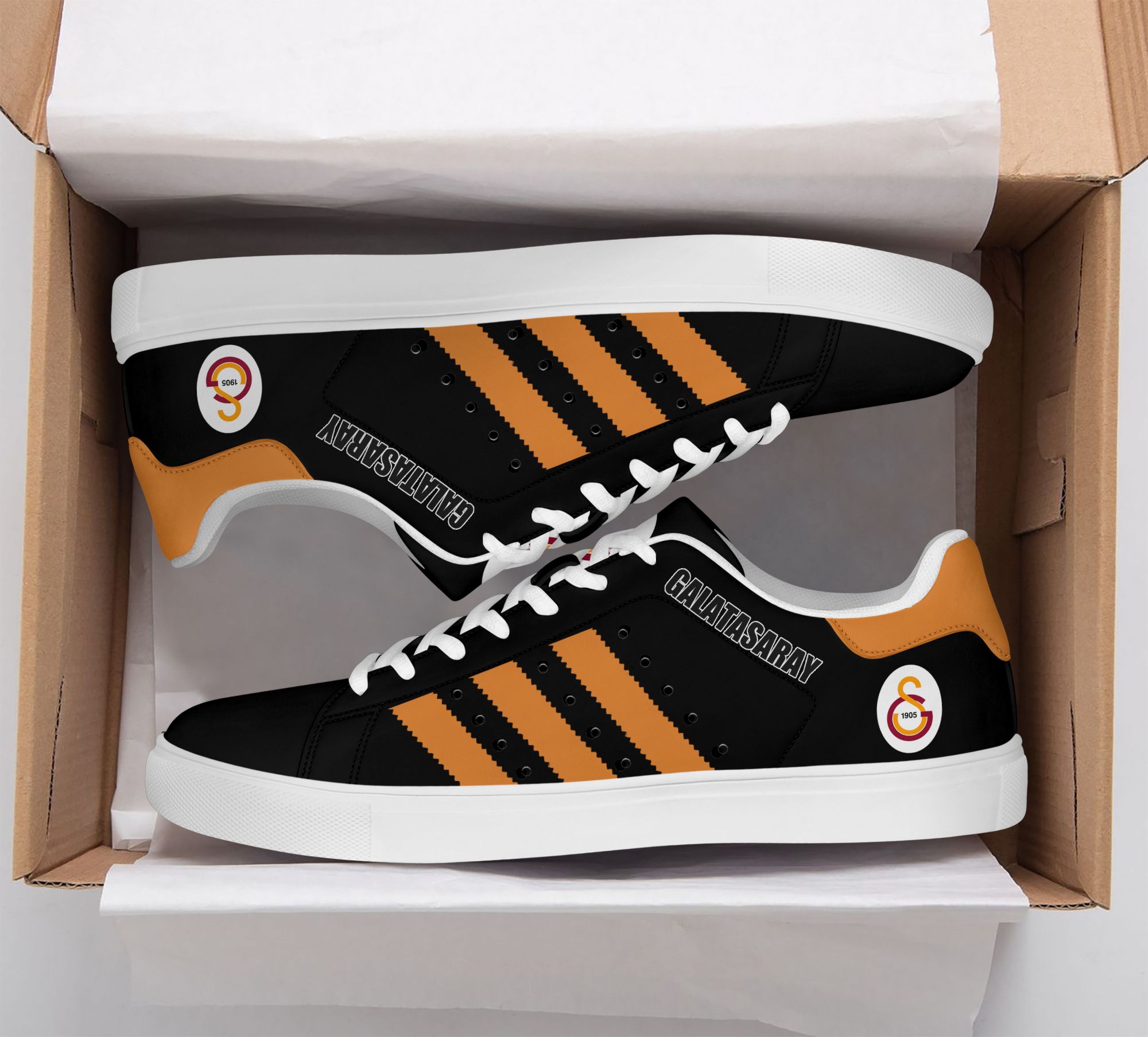 Galatasaray stan smith low top shoes 2.1