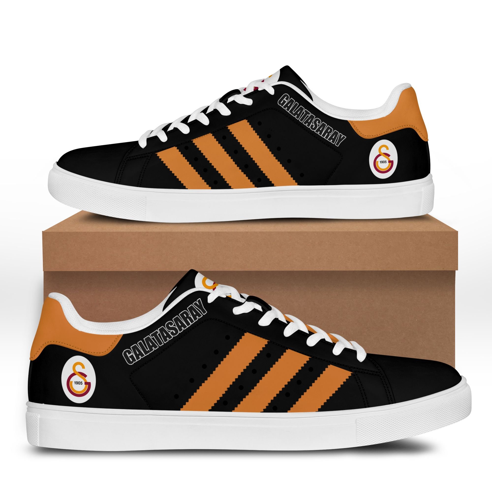 Galatasaray stan smith low top shoes 2.3