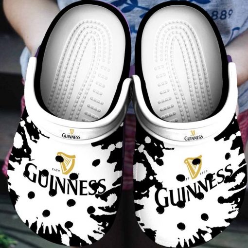 Guinness Beer Crocs Clog Shoes4 2 1