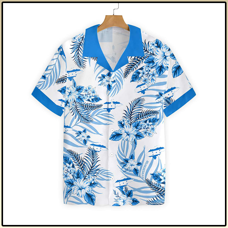 Honduras Proud Hawaiian Shirt3
