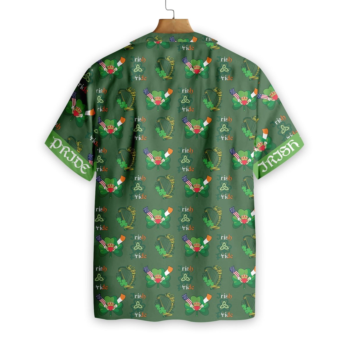 Irish Pride Hawaiian Shirt1