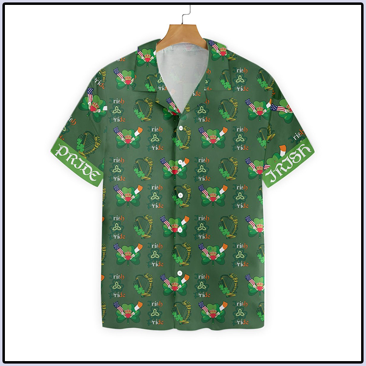 Irish Pride Hawaiian Shirt4