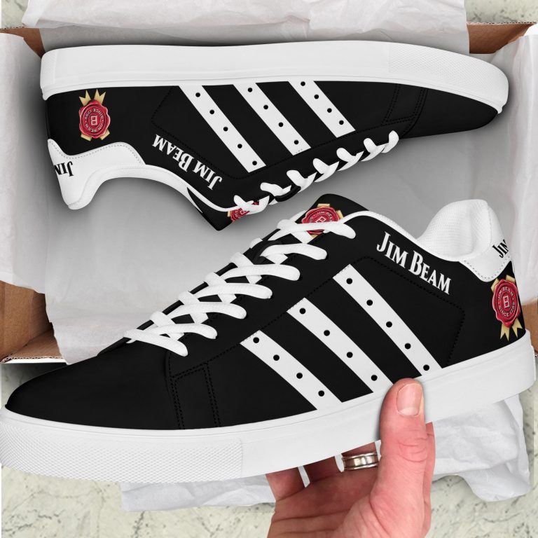 Jim Beam stan smith low top shoes 3