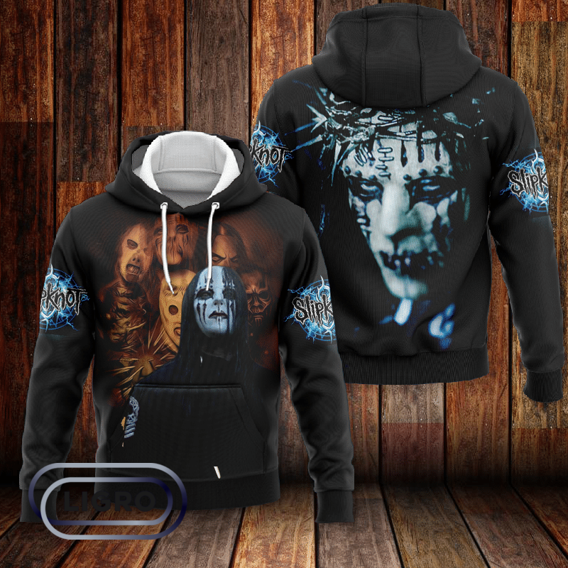 Joey Jordison thank you for the memories hoodie and shirt 1