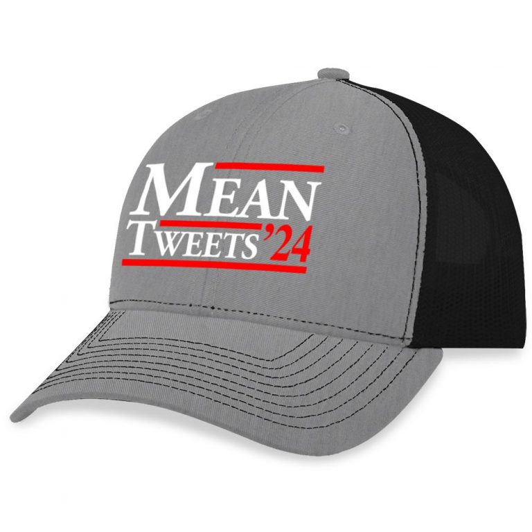 Mean tweets 24 cap hat 1