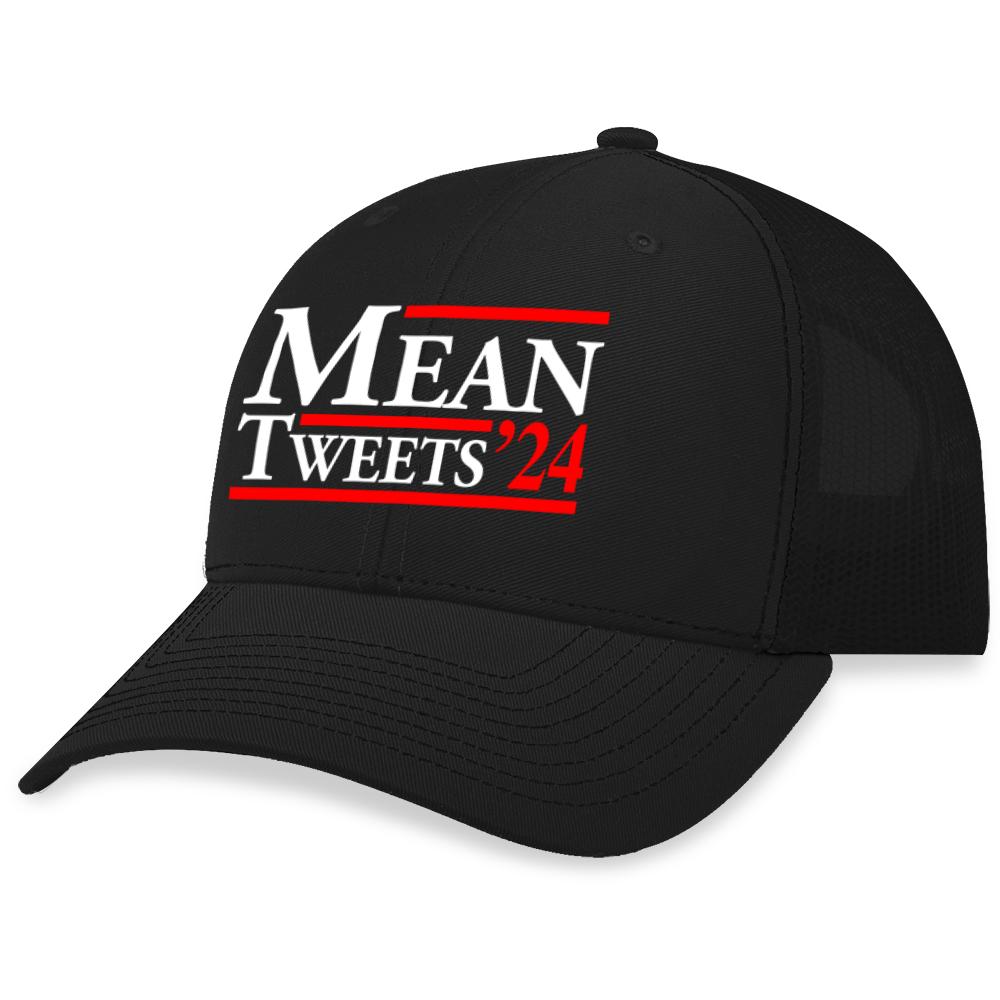 Mean tweets 24 cap hat 2