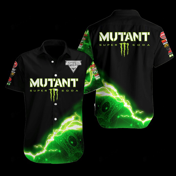 Mutant Hawaiian Shirt
