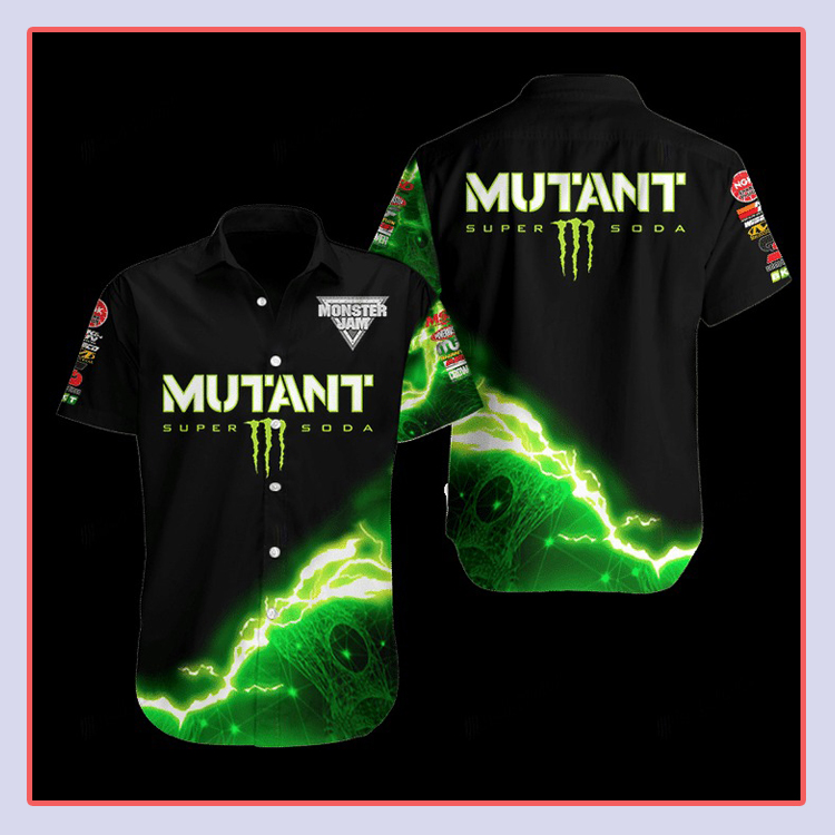 Mutant Hawaiian Shirt1