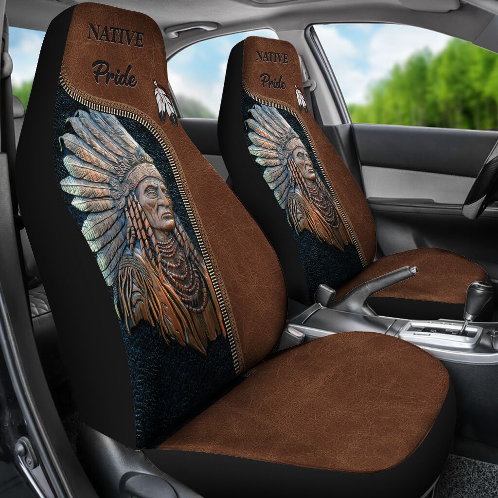 Native Pride Seat Car Covers
