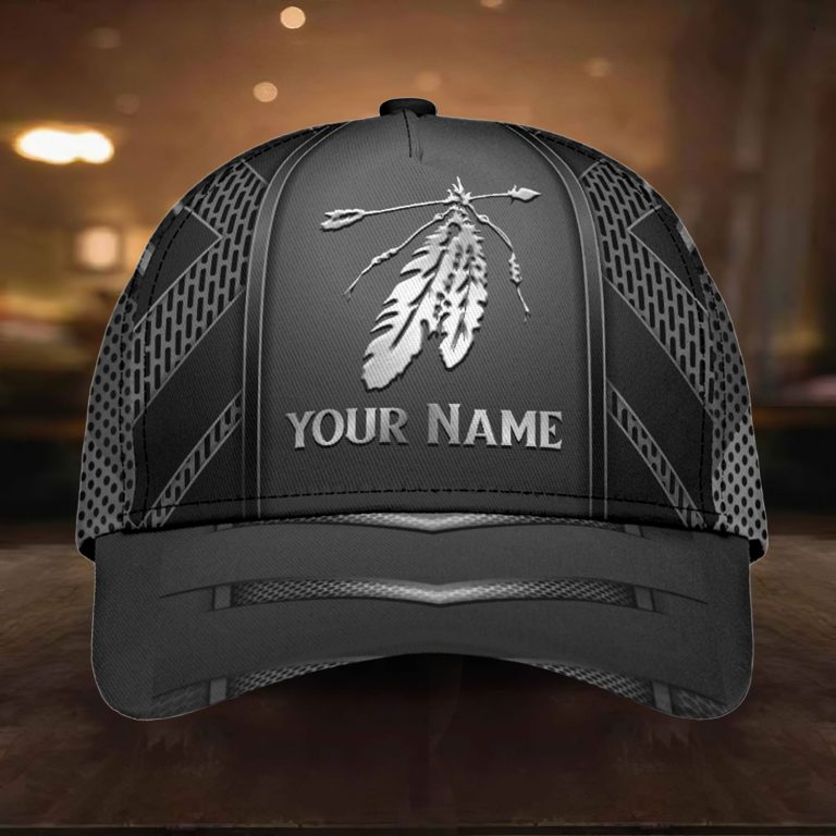 Native classic custom name cap