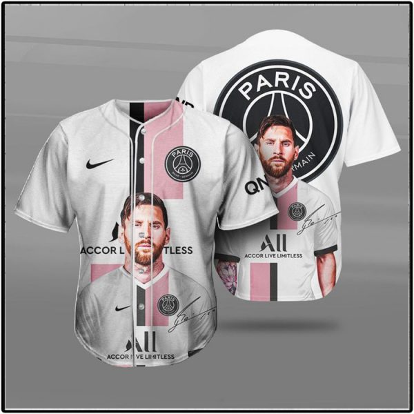 PSG Messi jersey for sale 1