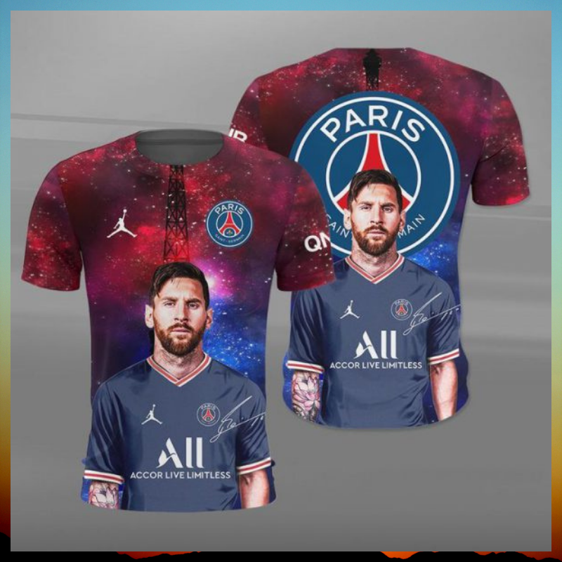 PSG Messi shirt for sale 1