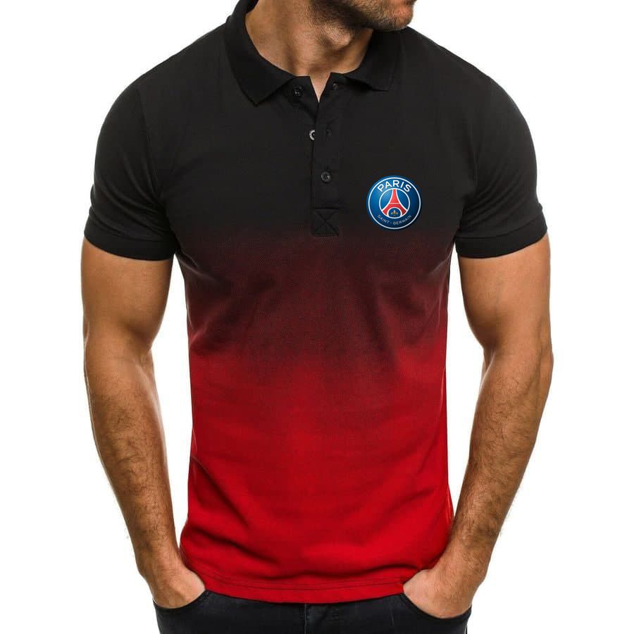 Paris Saint Germain Polo Shirt