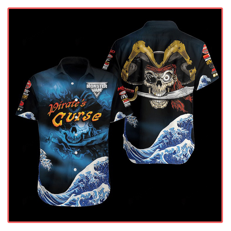 Pirate Curse Hawaiian Shirt1