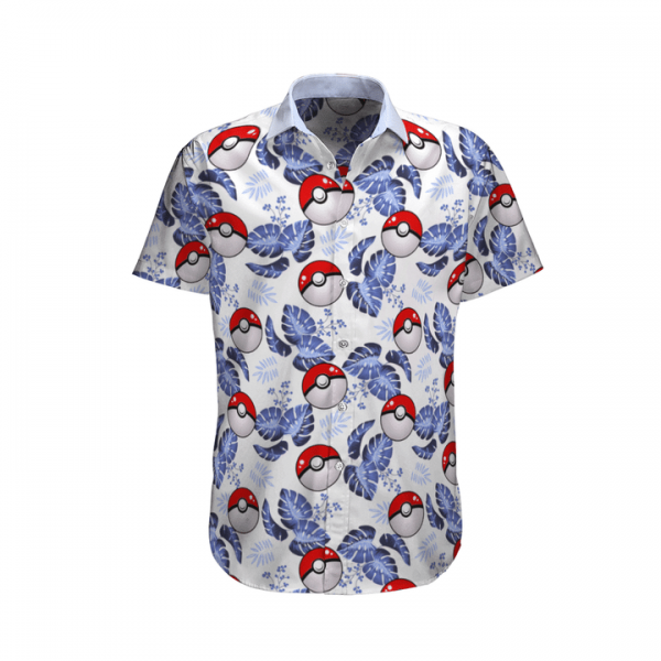 Pokemon hawaiian shirt 2.1