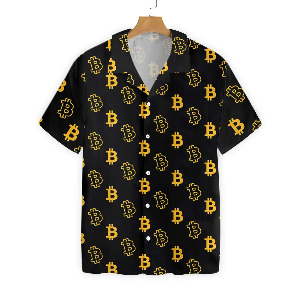Seamless Bitcoin Hawaiian Shirt1