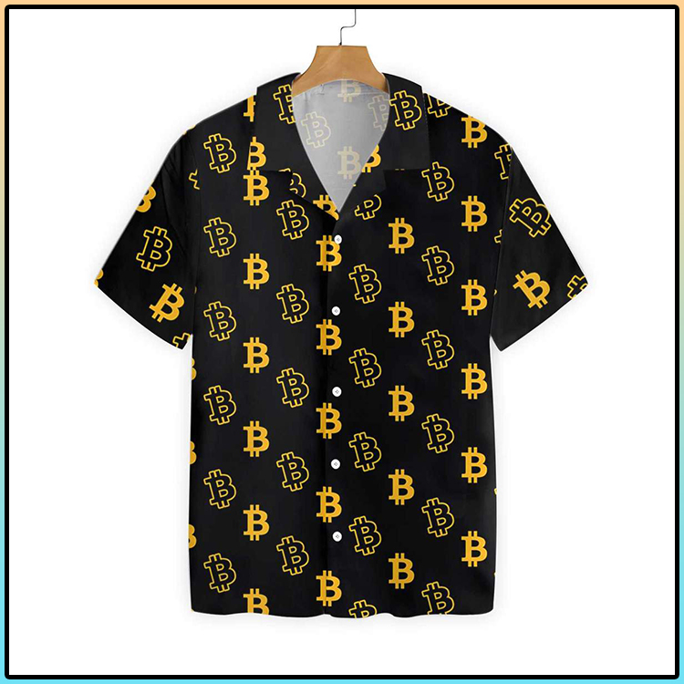 Seamless Bitcoin Hawaiian Shirt3
