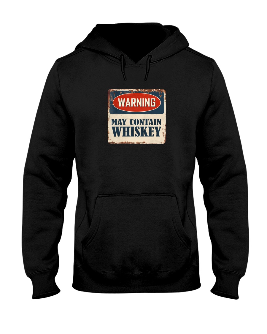 Warning May Contain Whiskey Shirt2