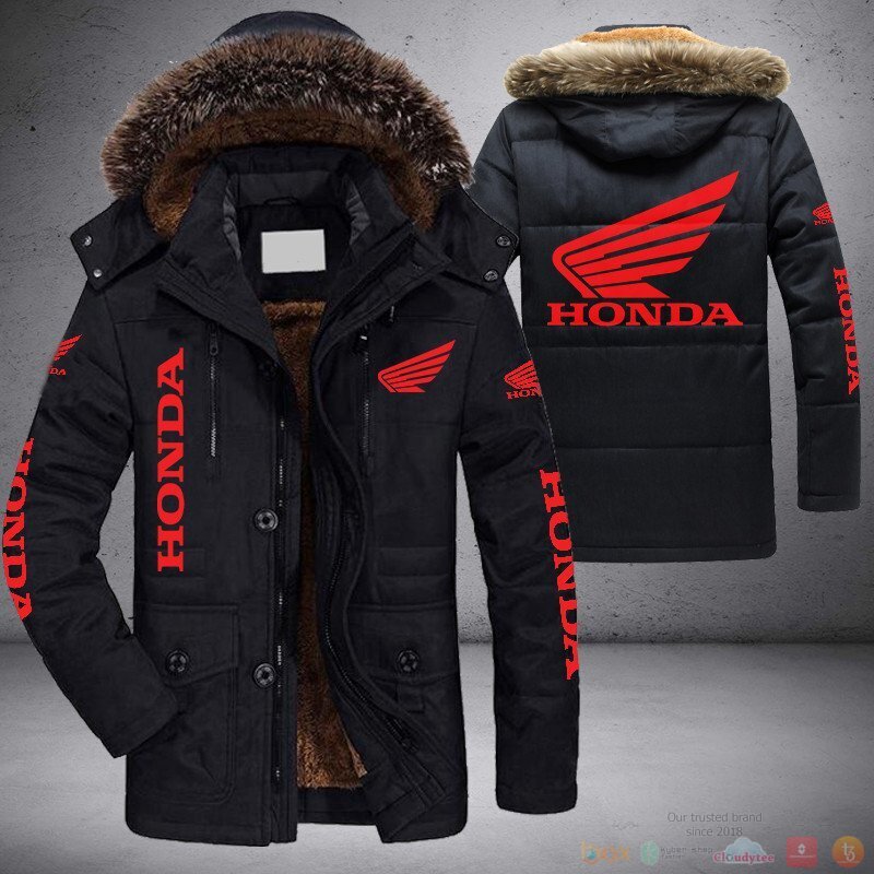 Honda Parka Jacket