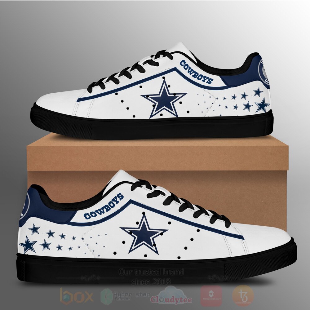 NFL Dallas Cowboys Skate Shoes 1