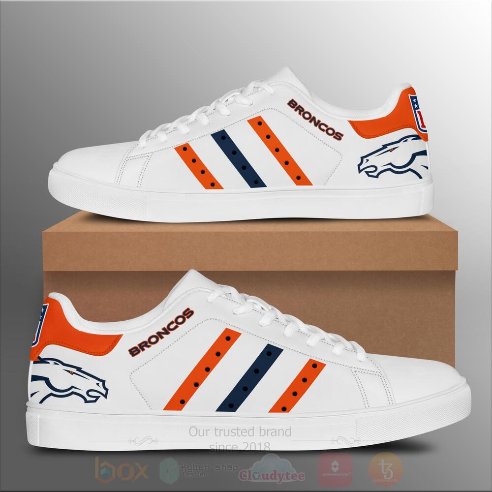 NFL Denver Broncos Skate Shoes