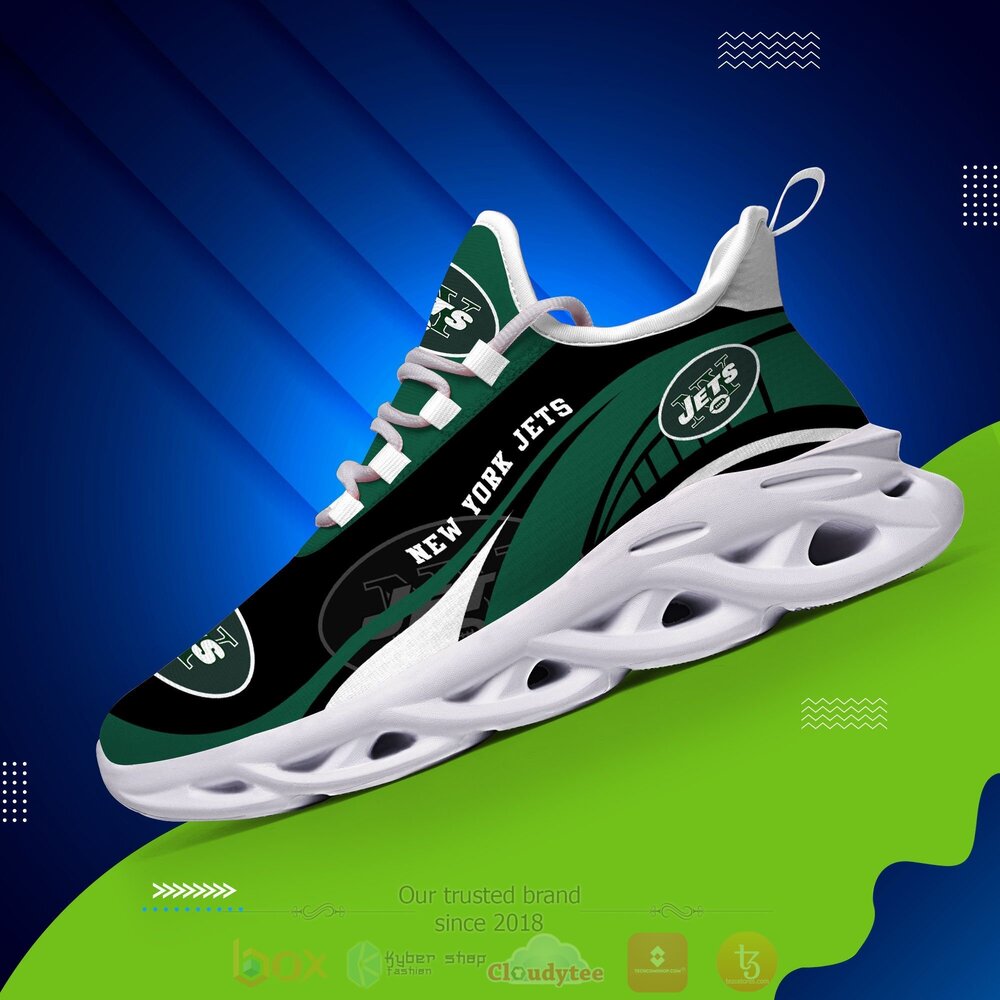 NFL New York Jets Clunky Max Soul Shoes