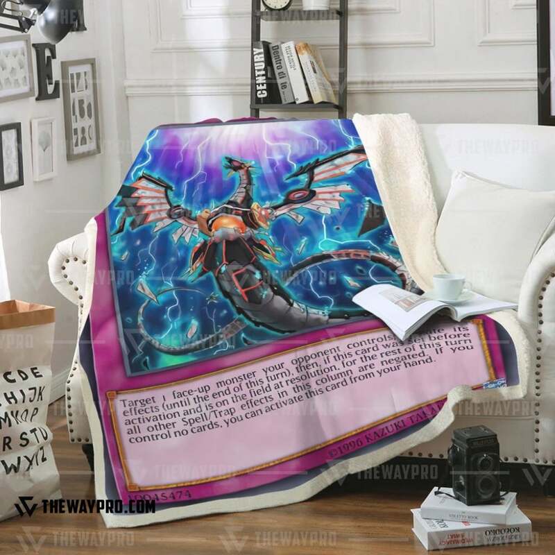 Yu Gi Oh Infinite Impermanence Blanket