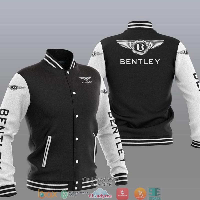 Bentley Baseball Jacket