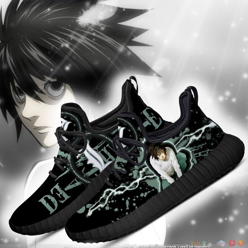 Death Note L. Lawliet Costume Anime reze sneaker 1