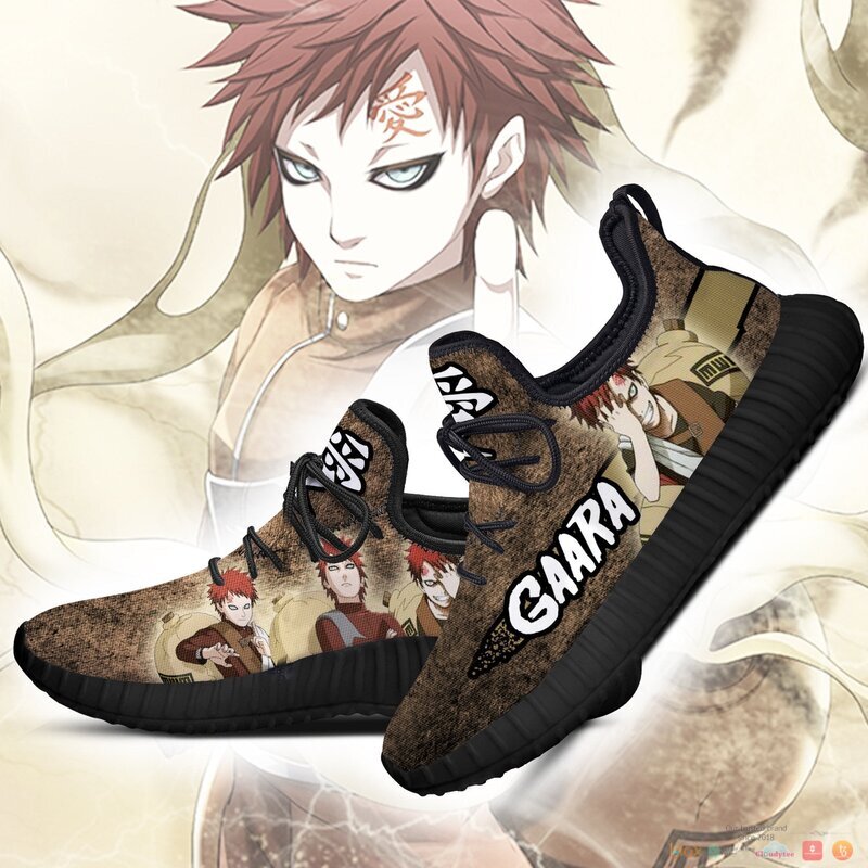 Gaara Anime reze sneaker 1
