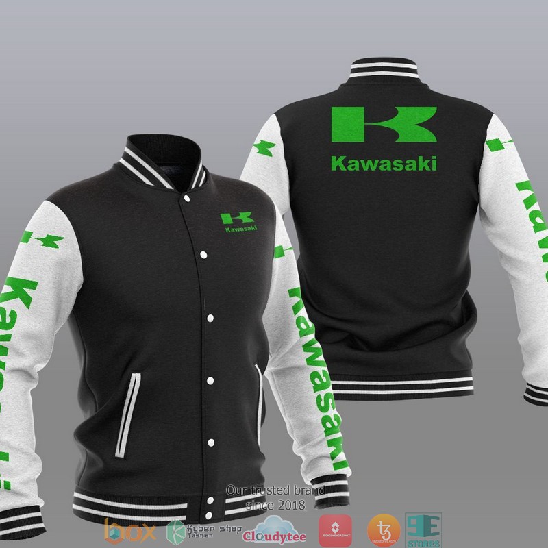 Kawasaki Baseball Jacket