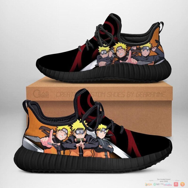 Naruto Anime reze sneaker