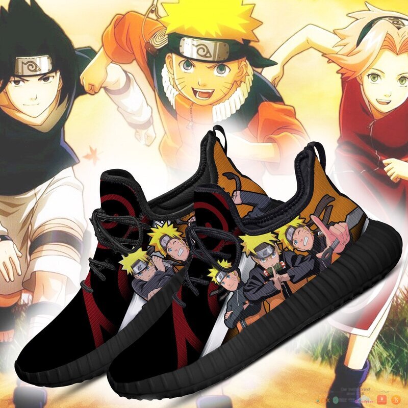 Naruto Anime reze sneaker 1