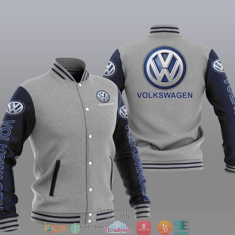 Volkswagen Baseball Jacket 1