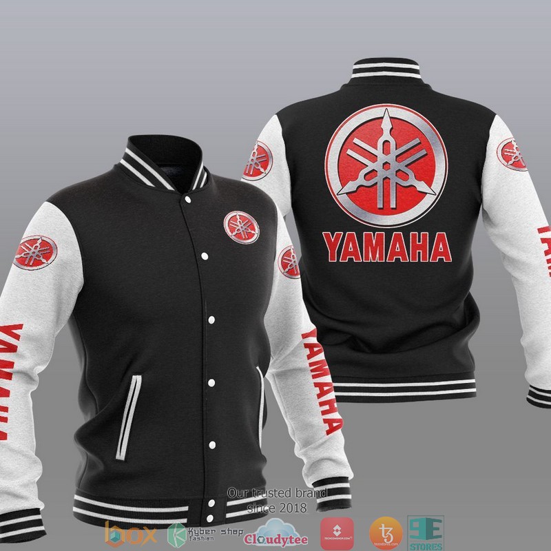 Yamaha Baseball Jacket
