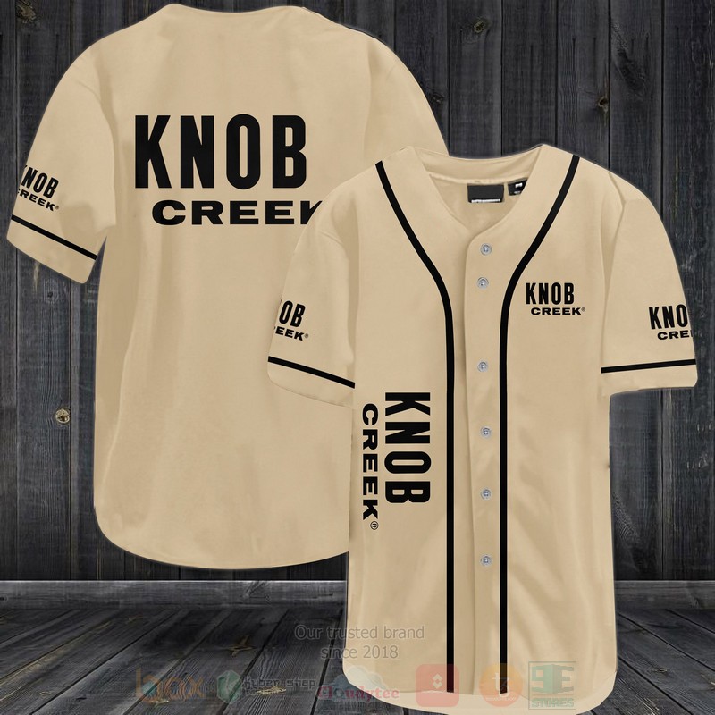 Knob Creek Baseball Jersey Shirt
